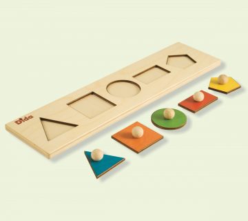 Giochi Montessori