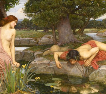 Narciso, la bellezza senza amore