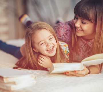 Perché leggere le favole!