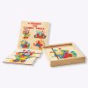 puzzle semplificato clowns