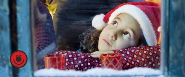 come attendere il Natale con i bambini