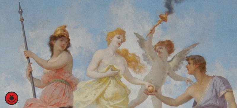 Il pomo della discordia - Dida Giochi