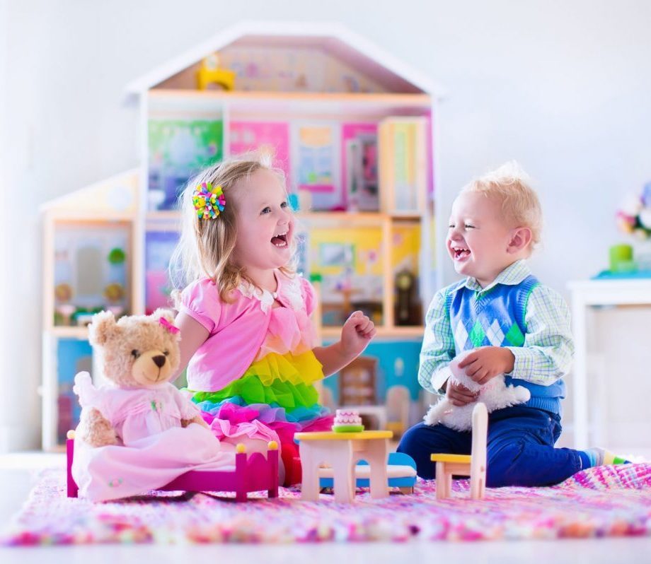 GIOCATTOLI PER BAMBINI