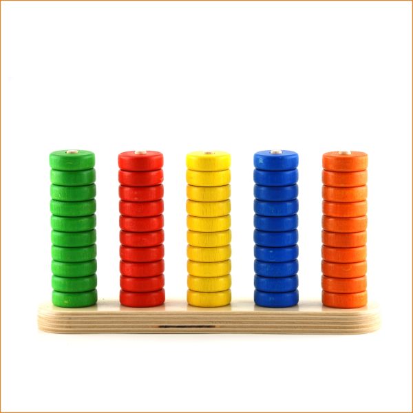 Learning Resources Set Skill Builders! Attività Matematiche, Gioco