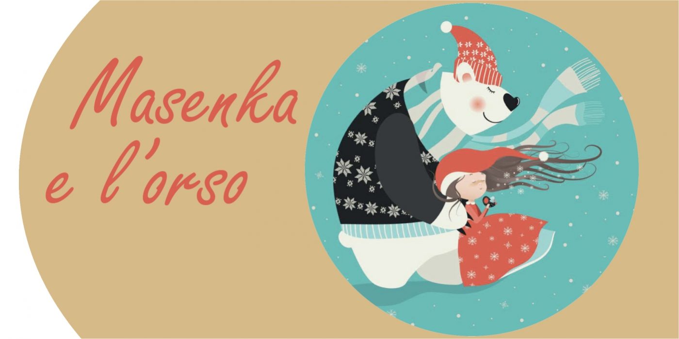 Masenka e l'orso