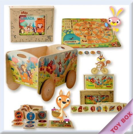 La scatola dei giochi erotici 1971 6