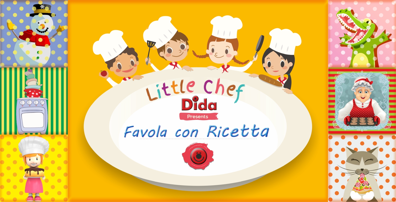 Cucina bambini - Giochi cucina per bambini - Gioco simbolico di imitazione