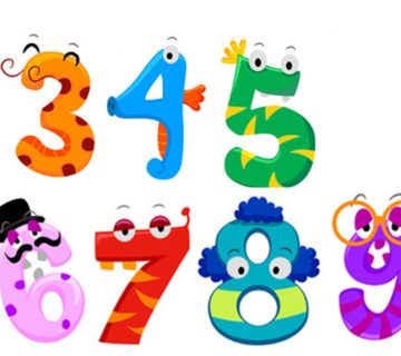 Filastrocche per bambini – Filastrocca per contare