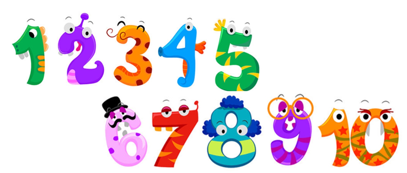 Filastrocca per contare - Filastrocche per bambini - Poesie per bambini