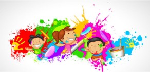 Poesie sui bambini - Poesia per bambini - La poesia dei colori sbagliati