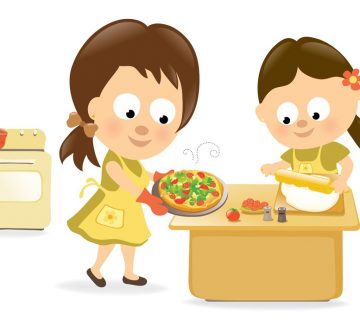 Filastrocche per bambini – Filastrocca della pizza