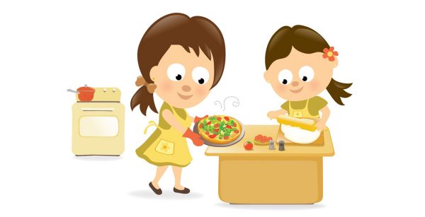 Filastrocca della pizza - Filastrocche per bambini - Filastrocca - Dida