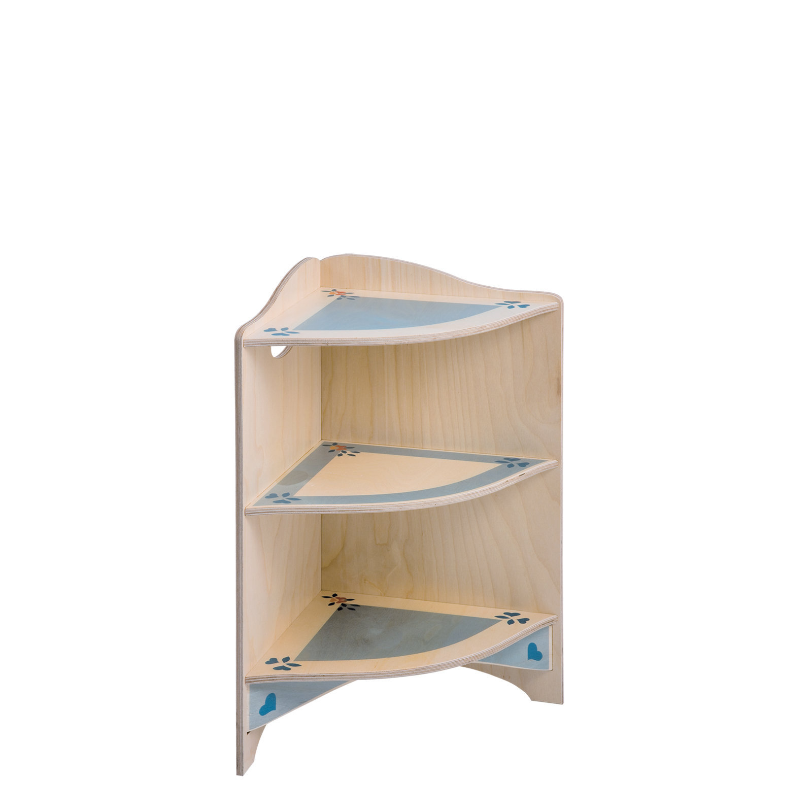 Angolo terminale per cucina gioco-per giochi di imitazione-Montessori-Dida scaffale giocattolo