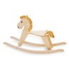 Cavallo a dondolo -giochi di cavalli da cavalcare -dondolo per bambini-Dida