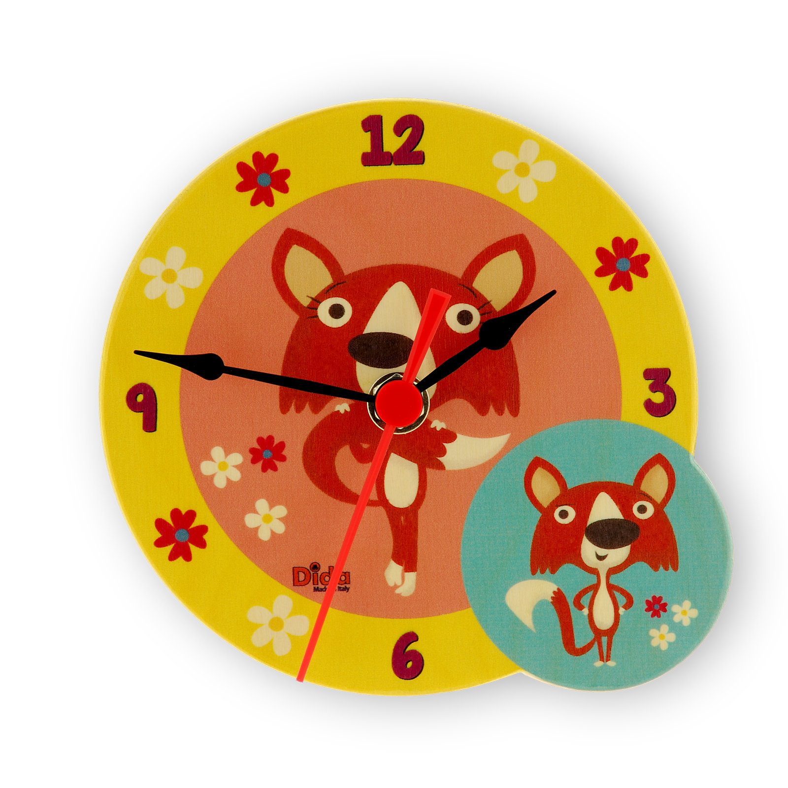 orologio-tavolo-volpi orologio tavolo volpi