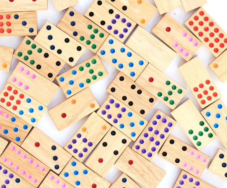 Domino gioco