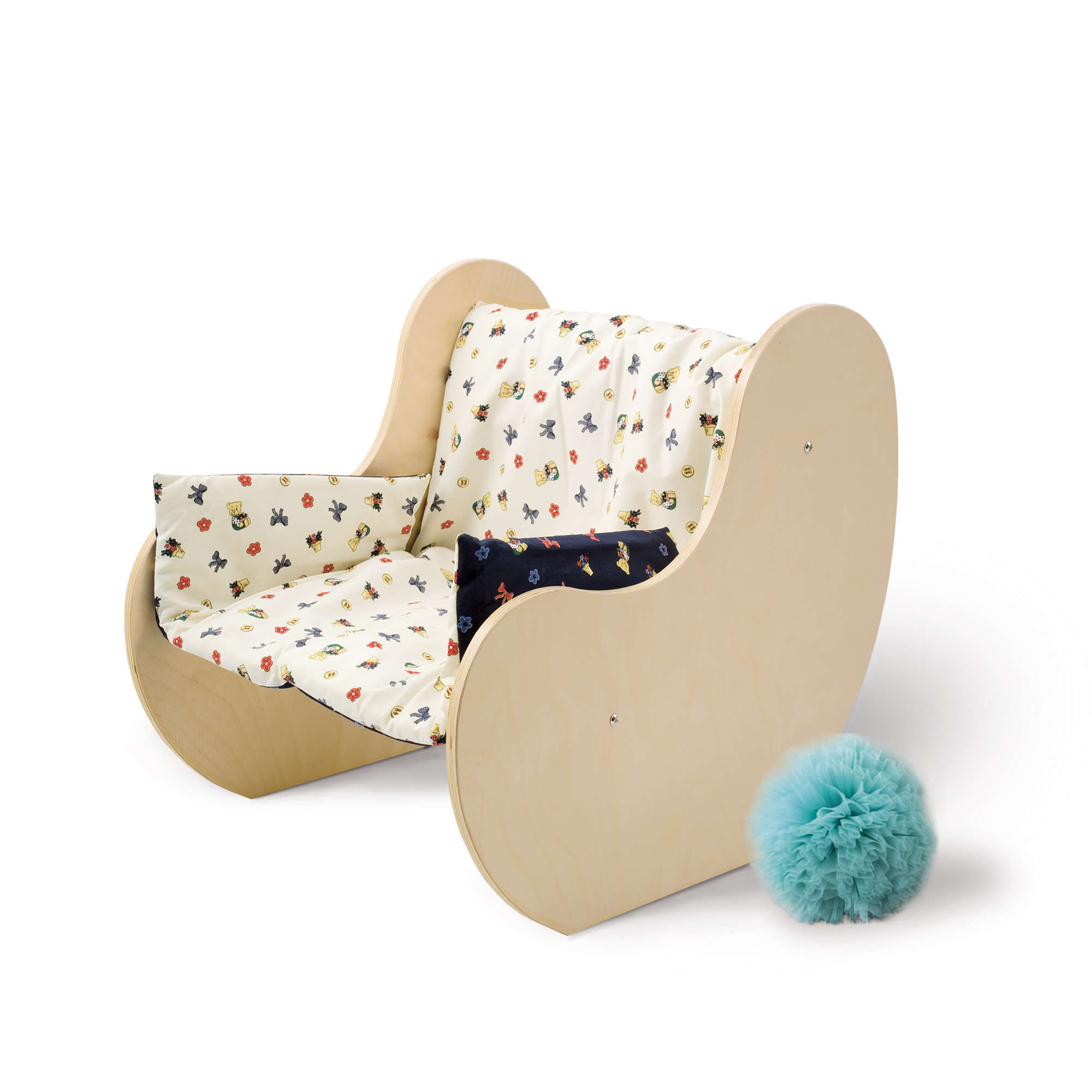 Poltroncina bimbo in legno – Dida Poltroncina bimbo in legno - Cameretta con mobili a misura di bimbo - Dida