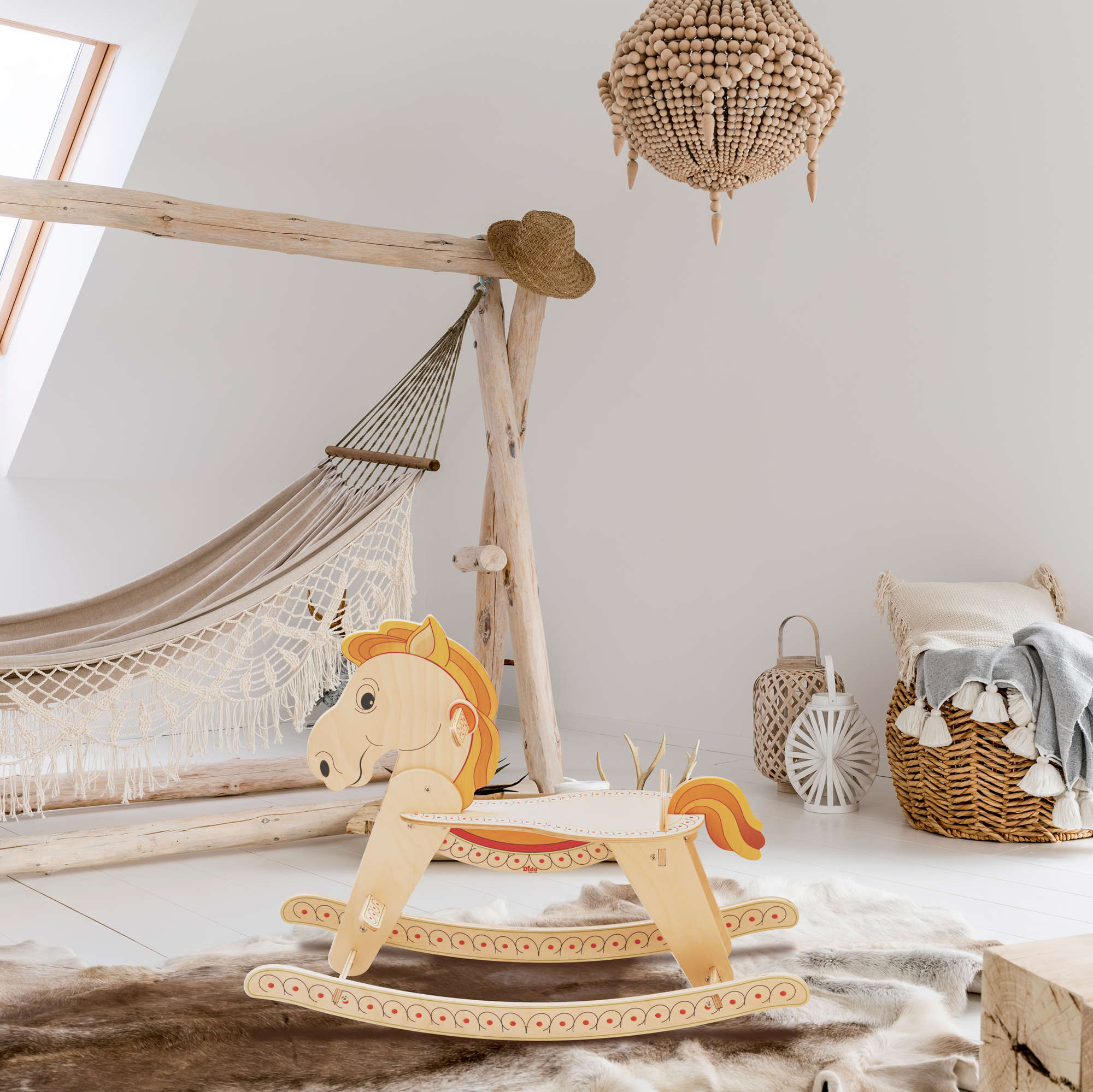 Cavalluccio a dondolo-giochi di cavalli da cavalcare-cavallo a dondolo-Dida Cavalluccio a dondolo-giochi di cavalli da cavalcare-cavallo a dondolo-Dida