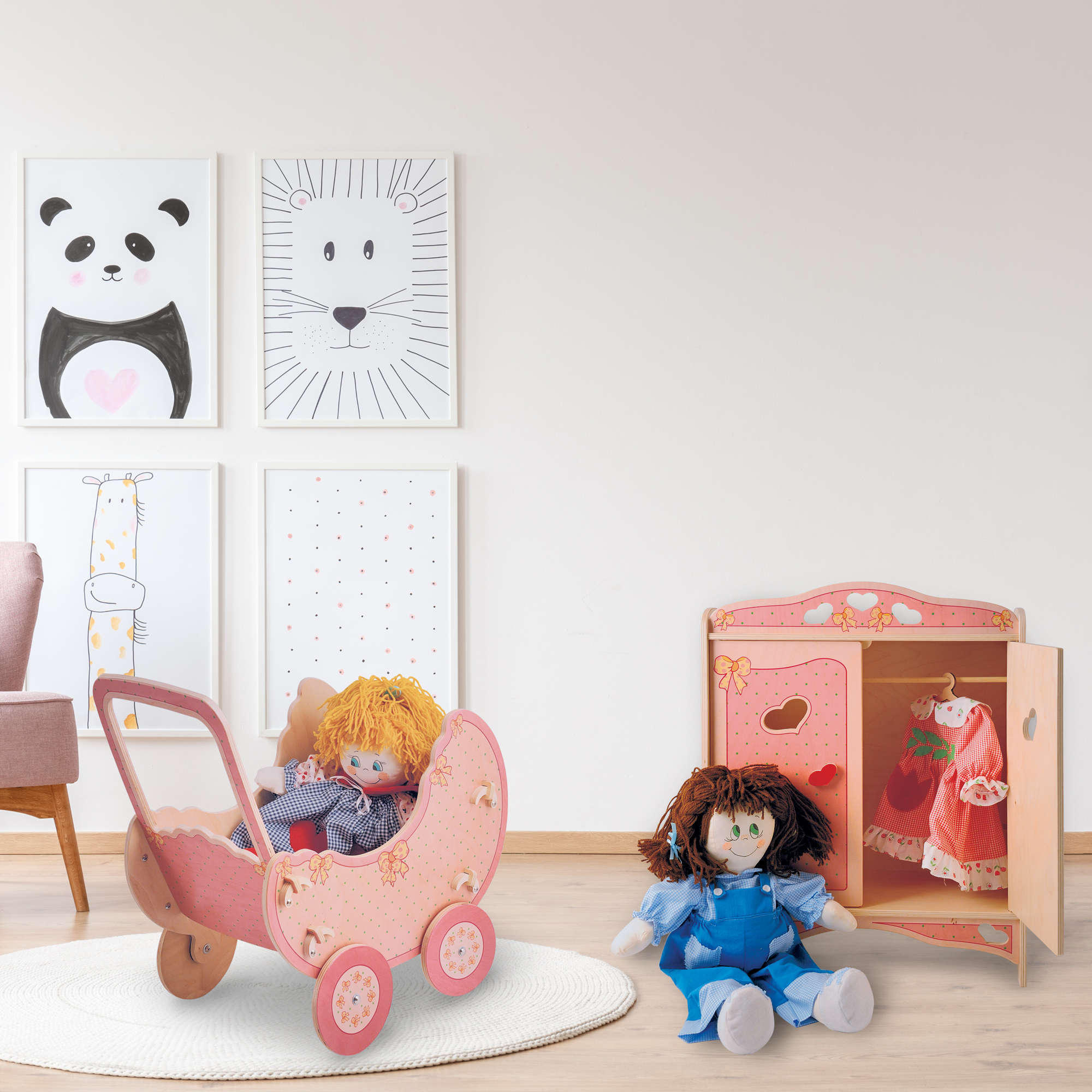 La-stanza-delle-bambole-rosa-G19A-G14A-1