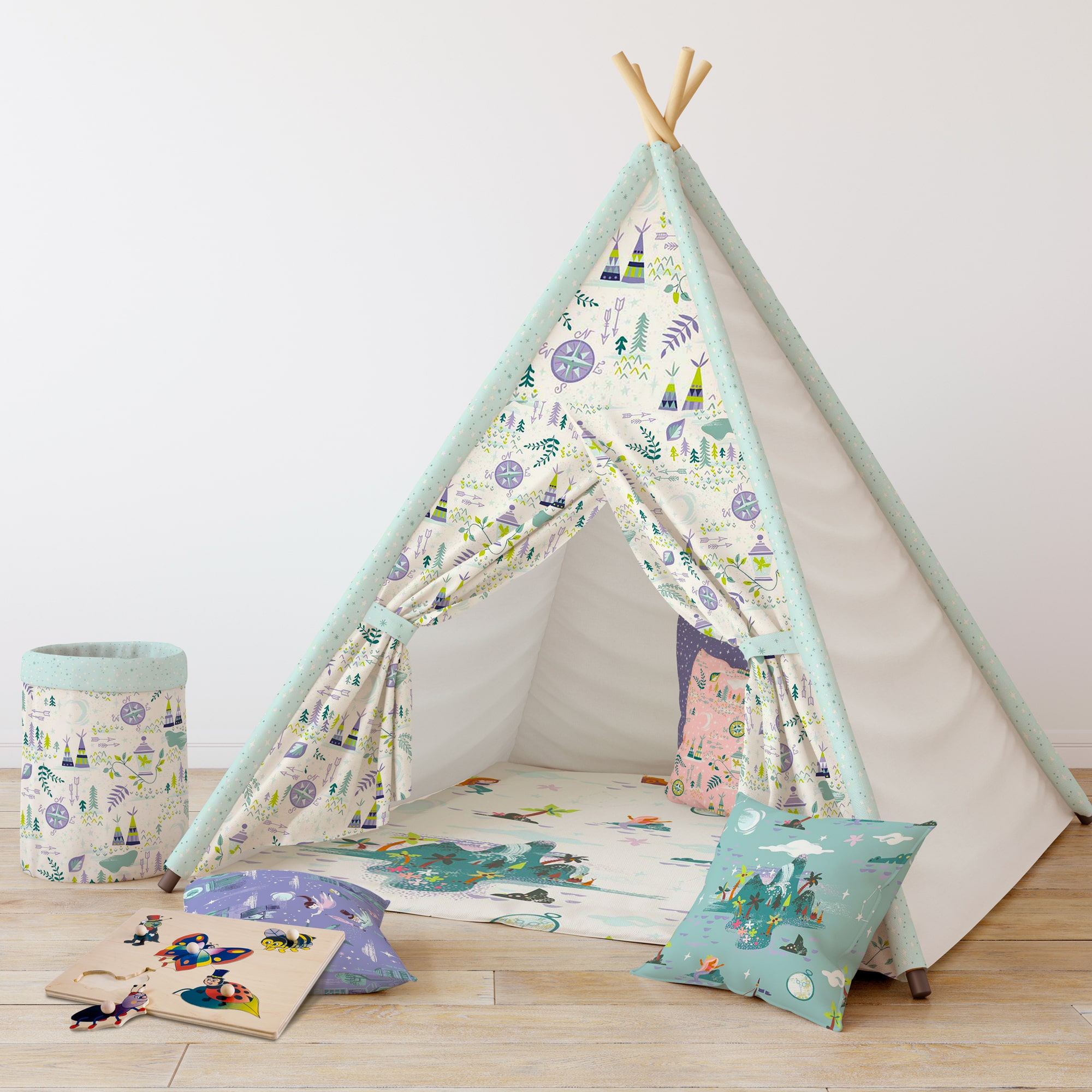 Puzzle a incastro Insetti - motricità fine - esercizi cognitivi - Dida Puzzle a incastro Insetti - motricità fine - esercizi cognitivi - Dida