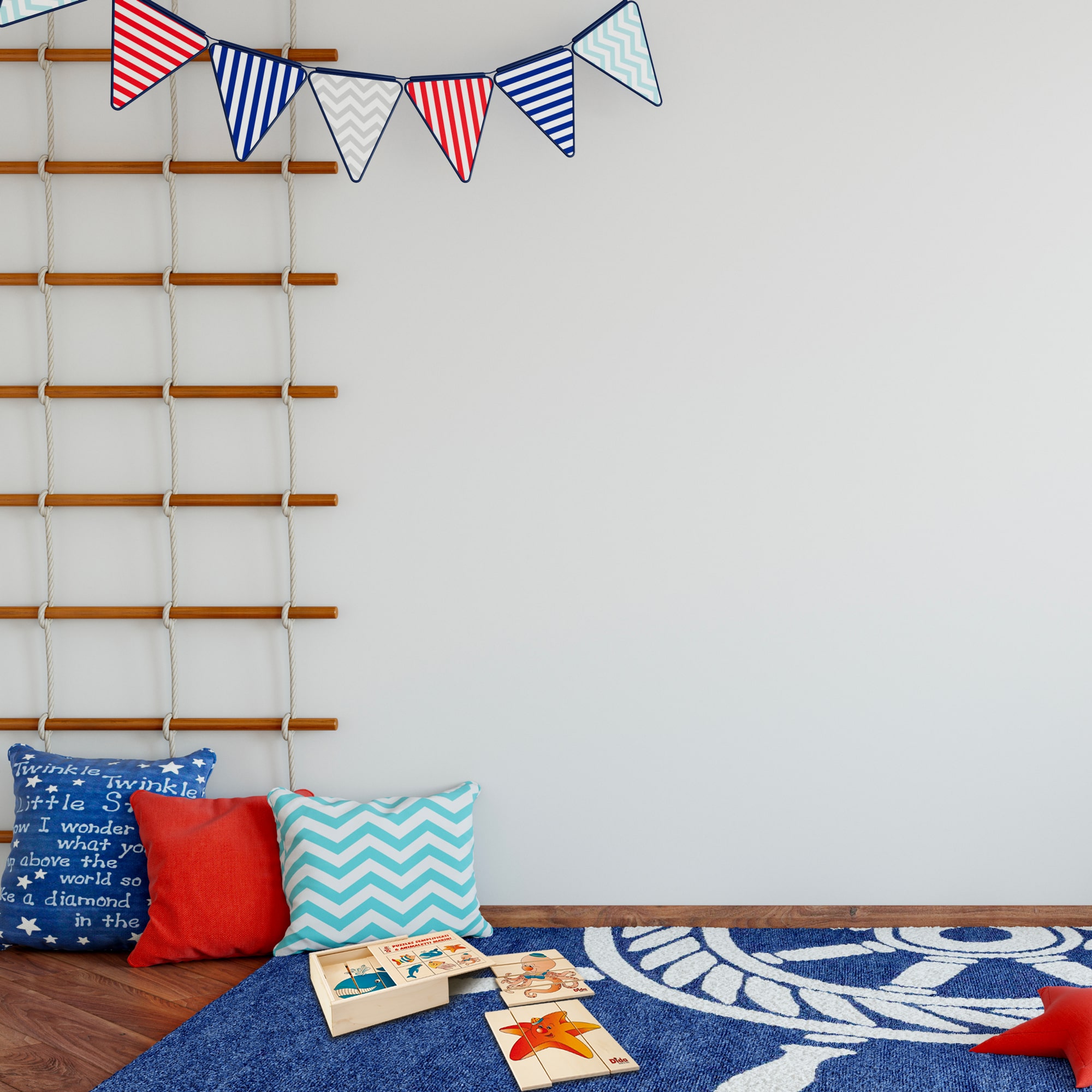 Puzzle semplice per bambini -animali marini -puzzle facili per i piccoli -Dida Puzzle semplice per bambini -animali marini -puzzle facili per i piccoli -Dida