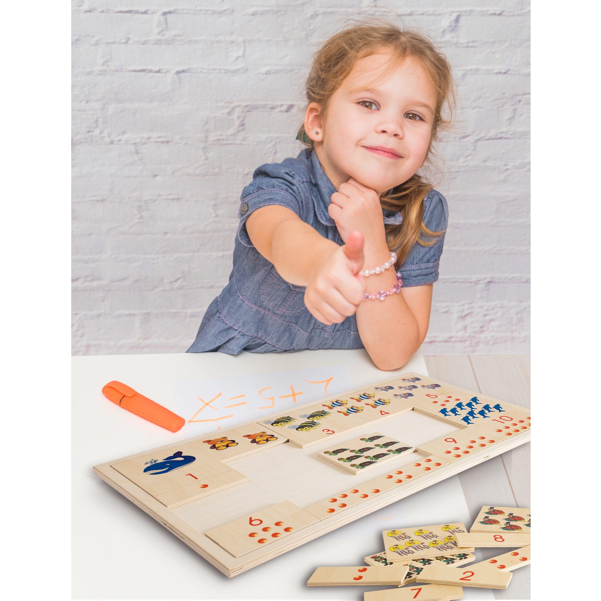 N01-NUMERI-DISEGNOI-E-QUANTITA-3 numeri disegni e quantità